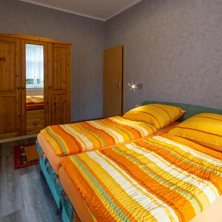 Apartment - Blumenstrasse Sebnitz