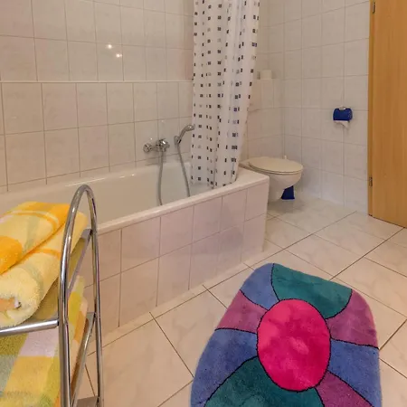 Apartment - Blumenstrasse Sebnitz